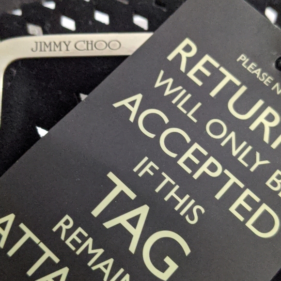 Brand new Jimmy Choo clutch - Picture 2 of 4